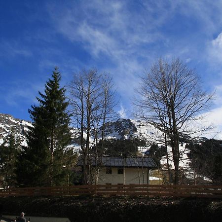Ferienwohnung Bachmann Oberjoch Exterior photo