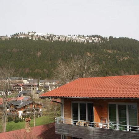 Ferienwohnung Bachmann Oberjoch Exterior photo