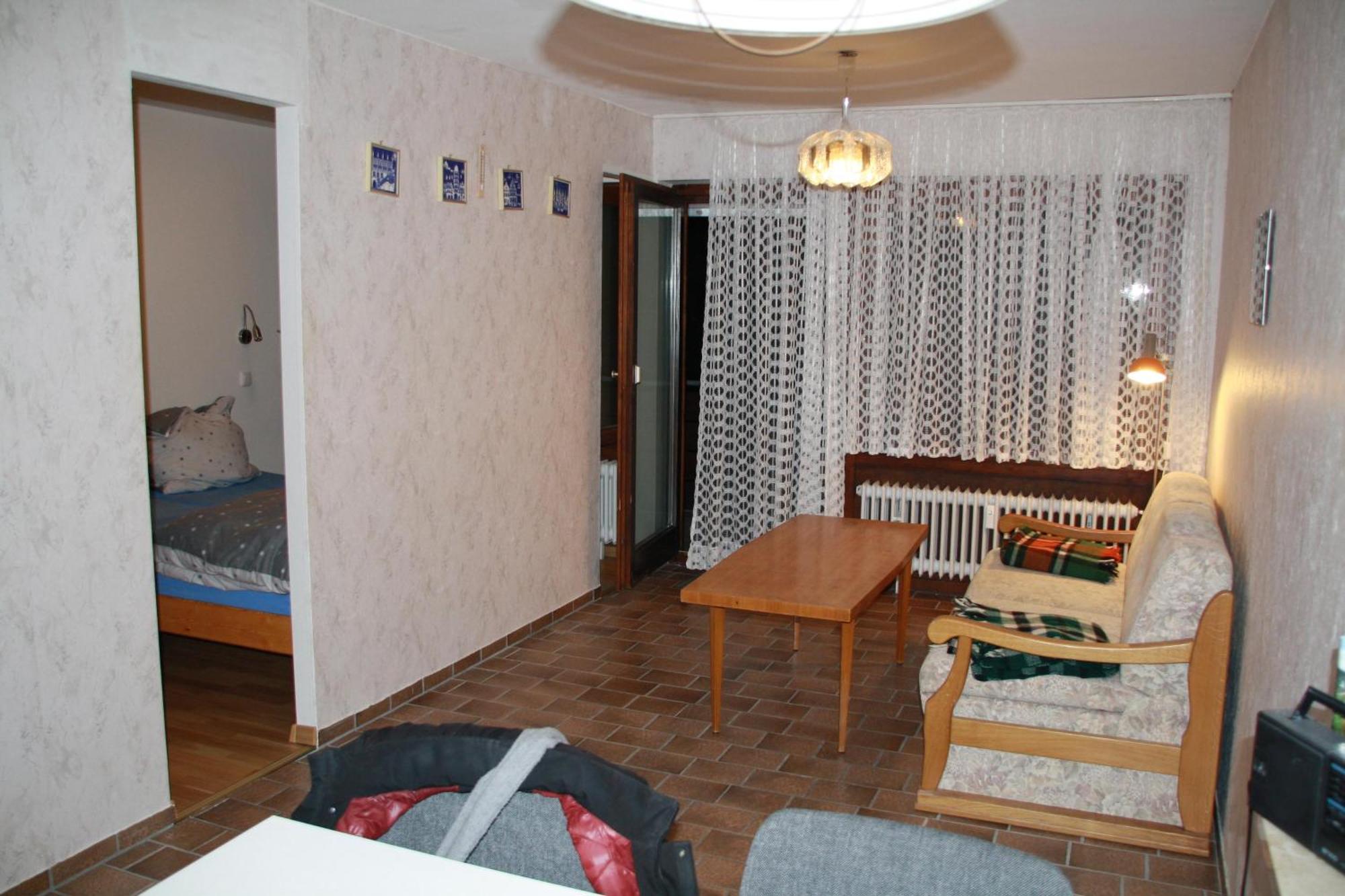 Ferienwohnung Bachmann Oberjoch Exterior photo